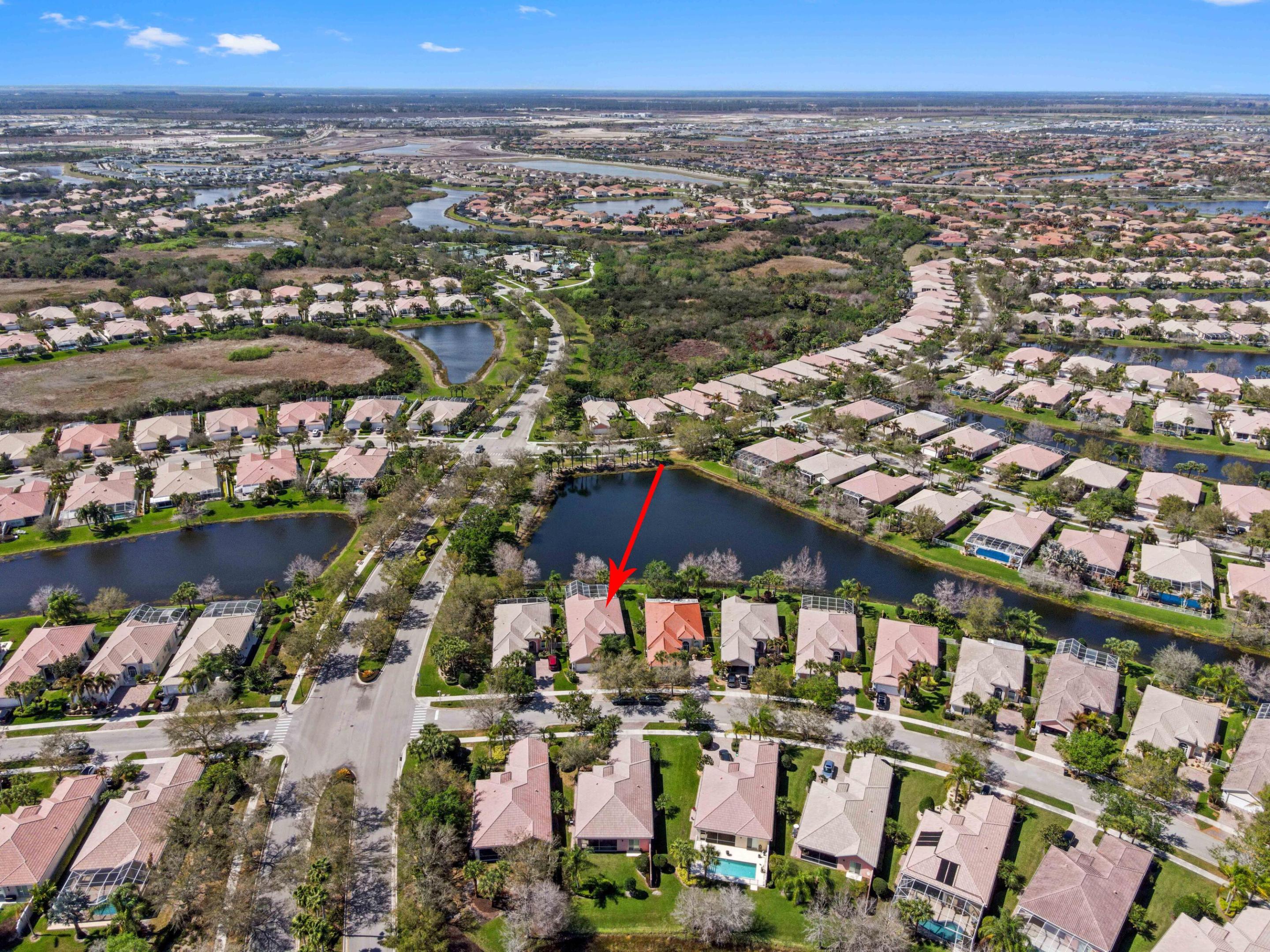 Lakes At Tradition - Residential