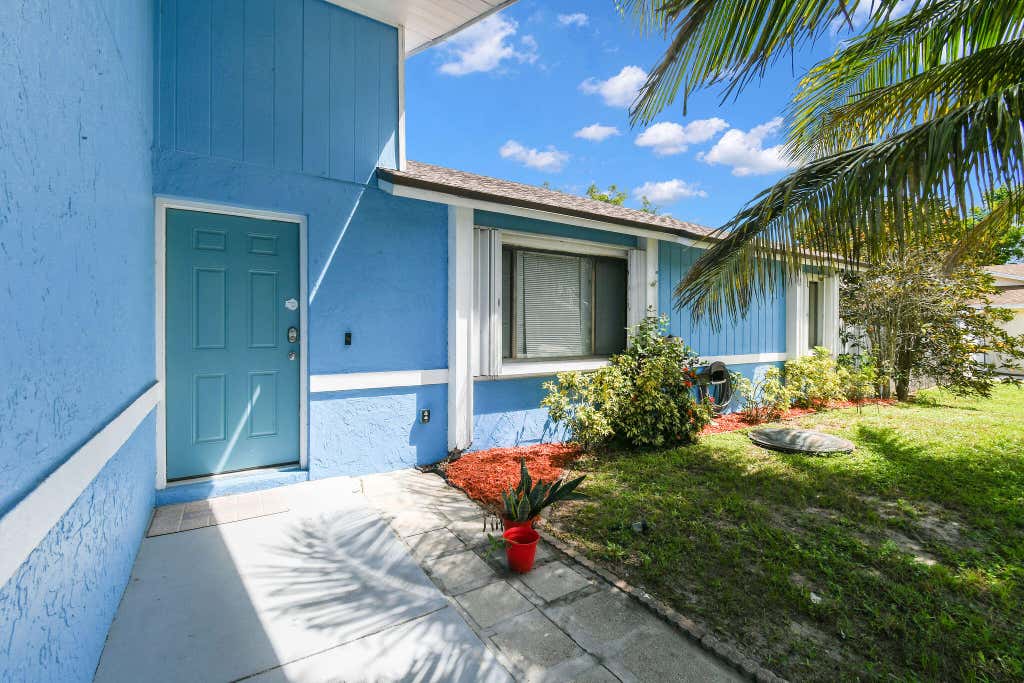 Photo of 767 SE CHALOUPE Avenue, Port Saint Lucie, FL 34983 (MLS # B26060040)