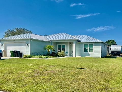 A home in Port St Lucie