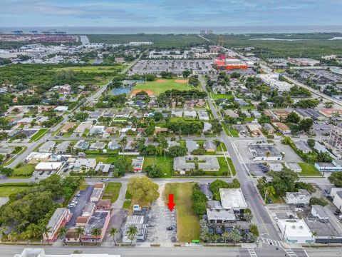 A home in Dania Beach