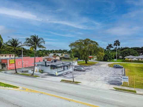 A home in Dania Beach