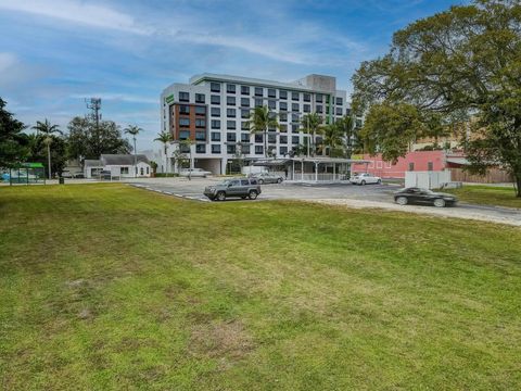 A home in Dania Beach