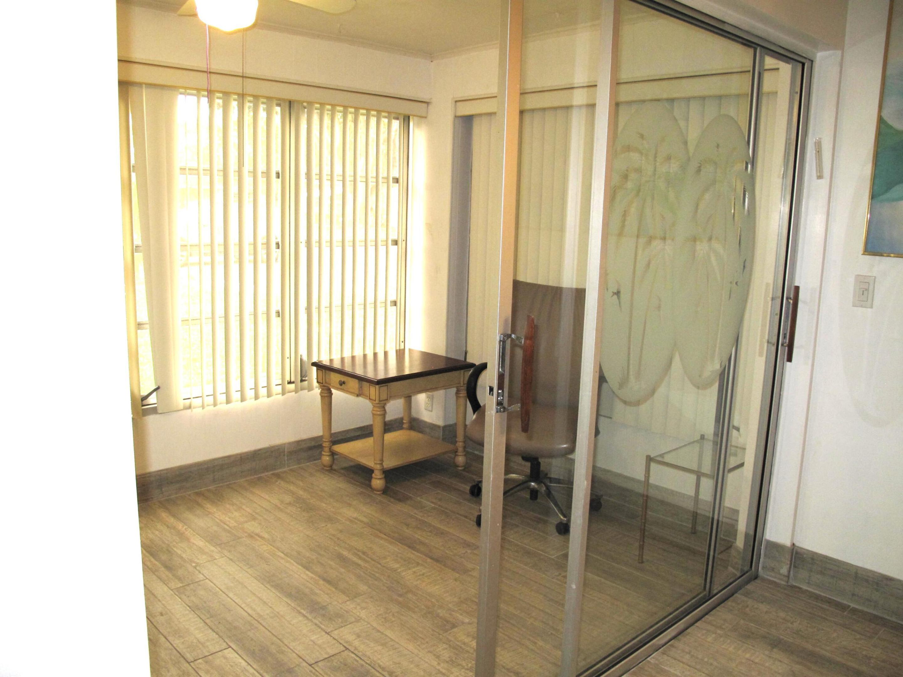 HIGH POINT OF DELRAY SEC 7 CONDO - Residential Lease