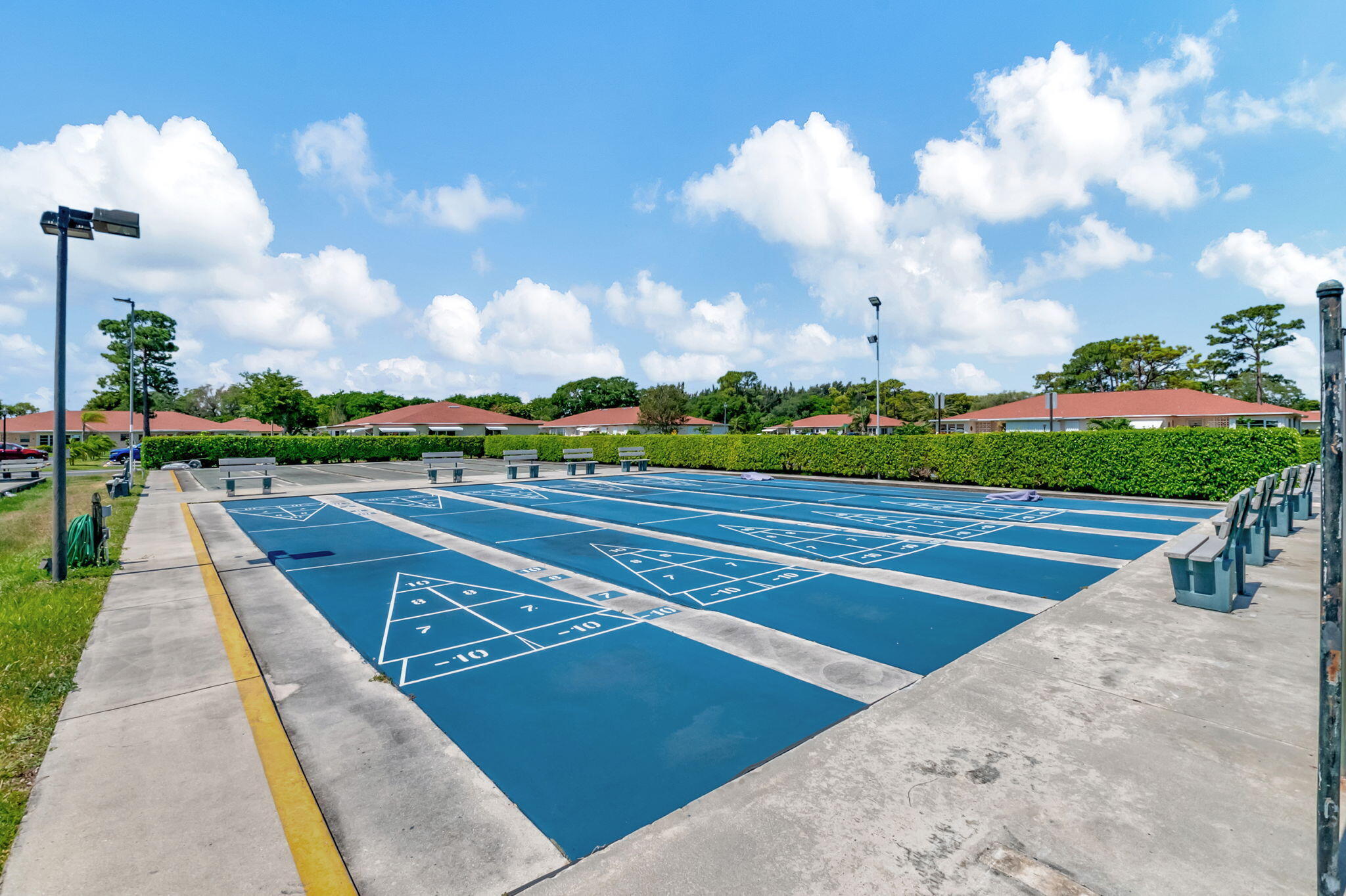 HIGH POINT OF DELRAY SEC 7 CONDO - Residential Lease