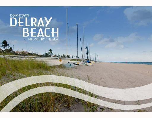 HIGH POINT OF DELRAY SEC 7 CONDO - Residential Lease