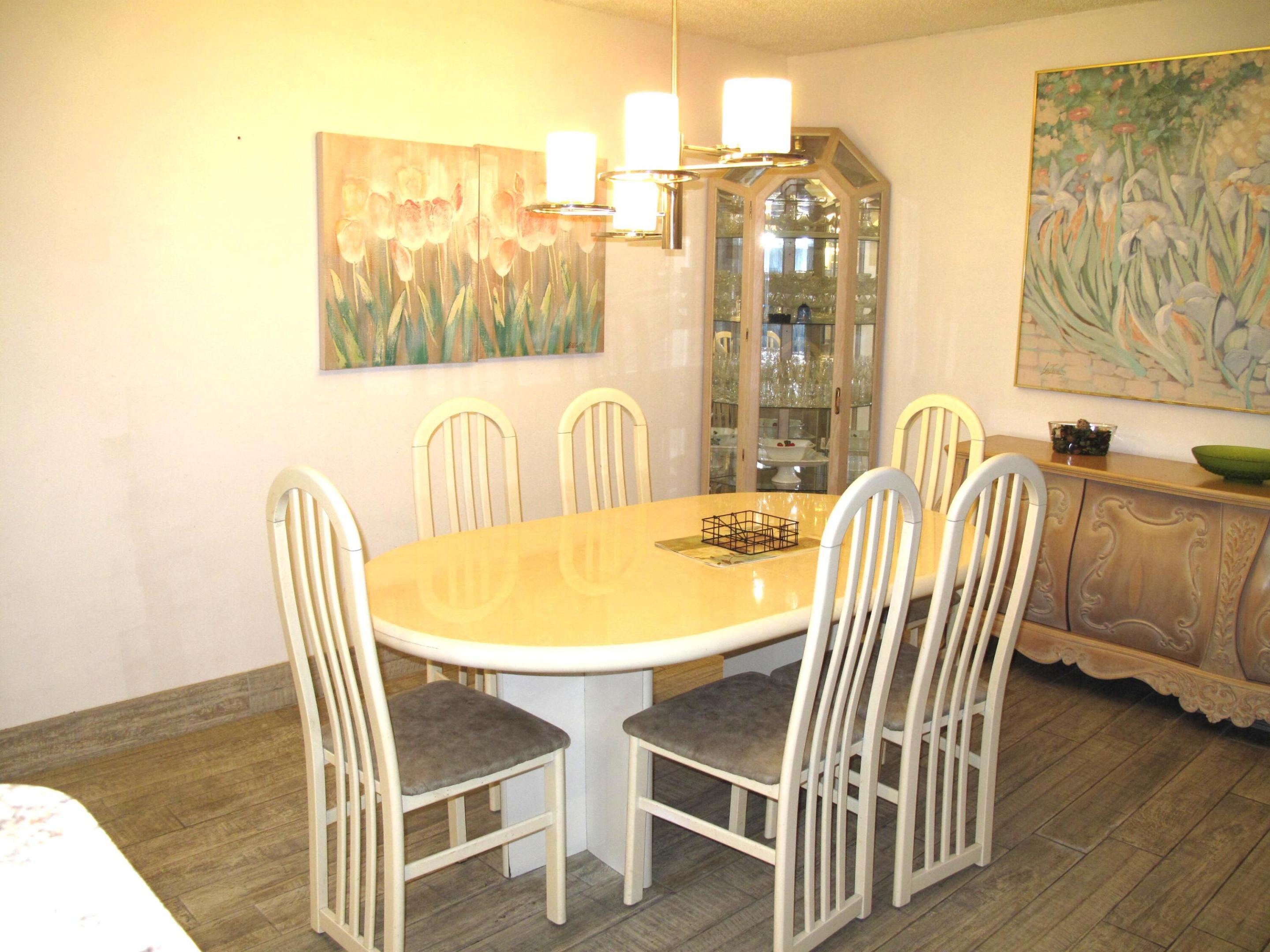 HIGH POINT OF DELRAY SEC 7 CONDO - Residential Lease