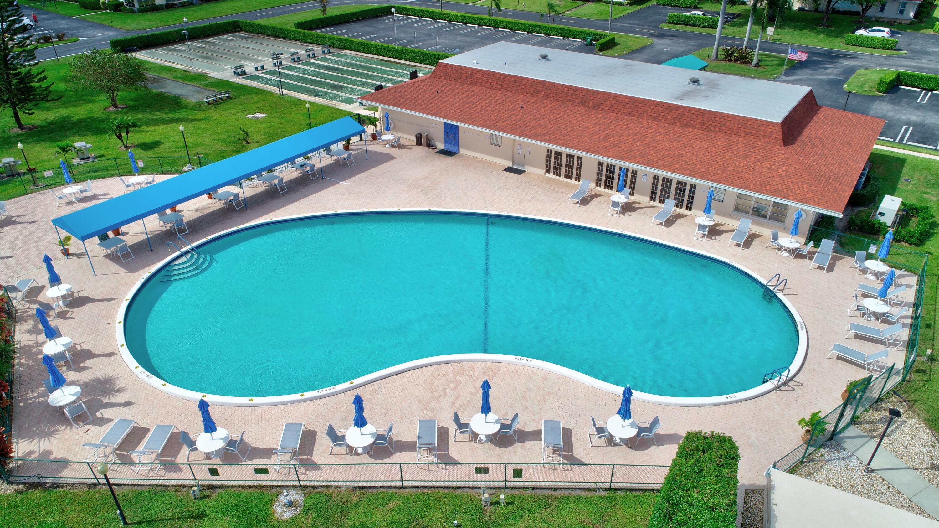 HIGH POINT OF DELRAY SEC 7 CONDO - Residential Lease