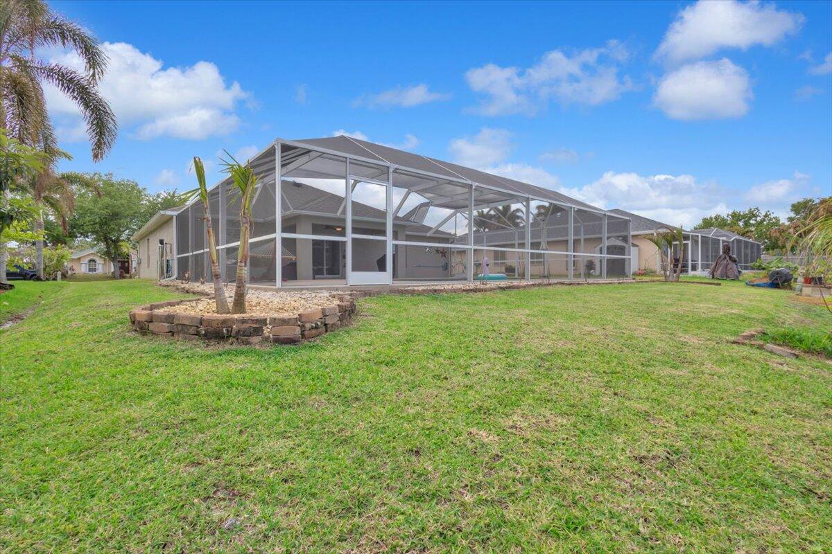 PORT ST LUCIE SECTION 13 - Residential
