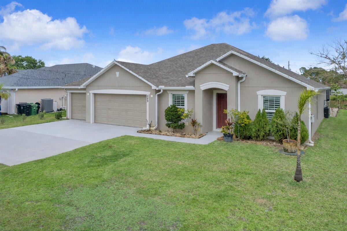 PORT ST LUCIE SECTION 13 - Residential