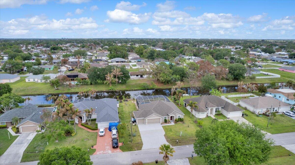PORT ST LUCIE SECTION 13 - Residential