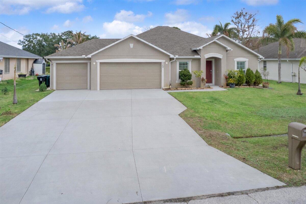 PORT ST LUCIE SECTION 13 - Residential