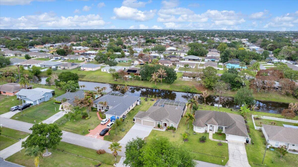 PORT ST LUCIE SECTION 13 - Residential