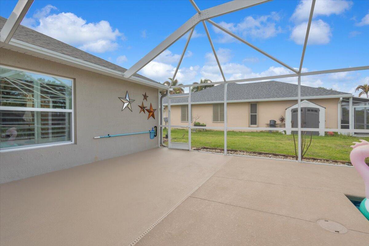 PORT ST LUCIE SECTION 13 - Residential