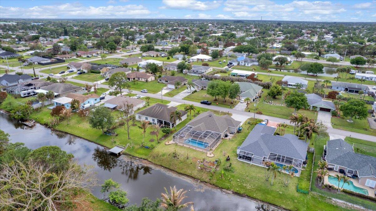 PORT ST LUCIE SECTION 13 - Residential