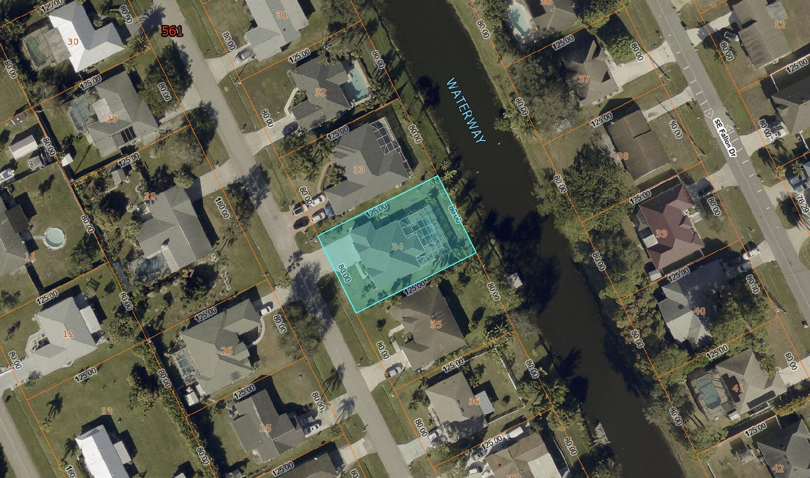 PORT ST LUCIE SECTION 13 - Residential