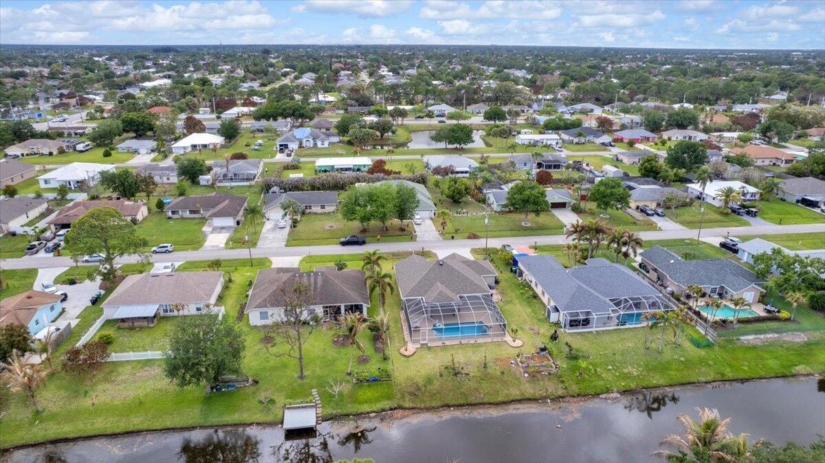 PORT ST LUCIE SECTION 13 - Residential