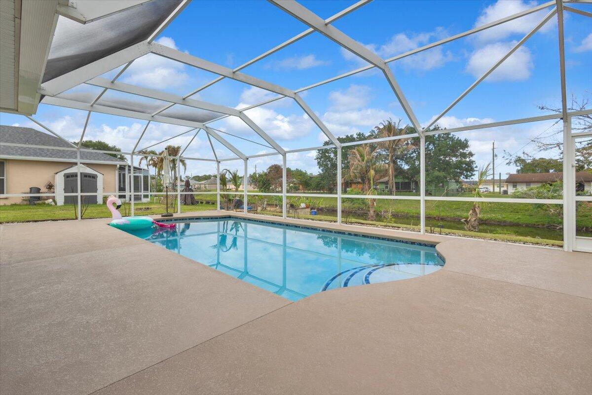 PORT ST LUCIE SECTION 13 - Residential