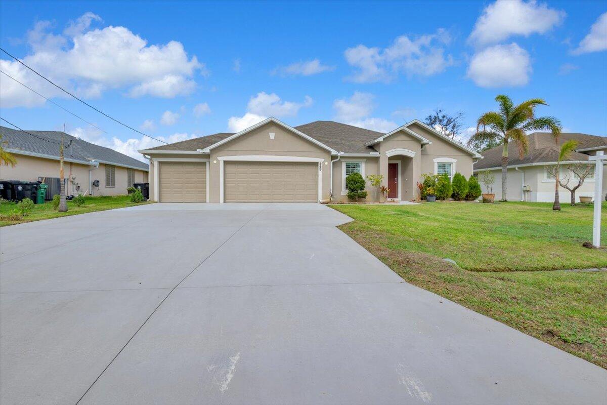PORT ST LUCIE SECTION 13 - Residential