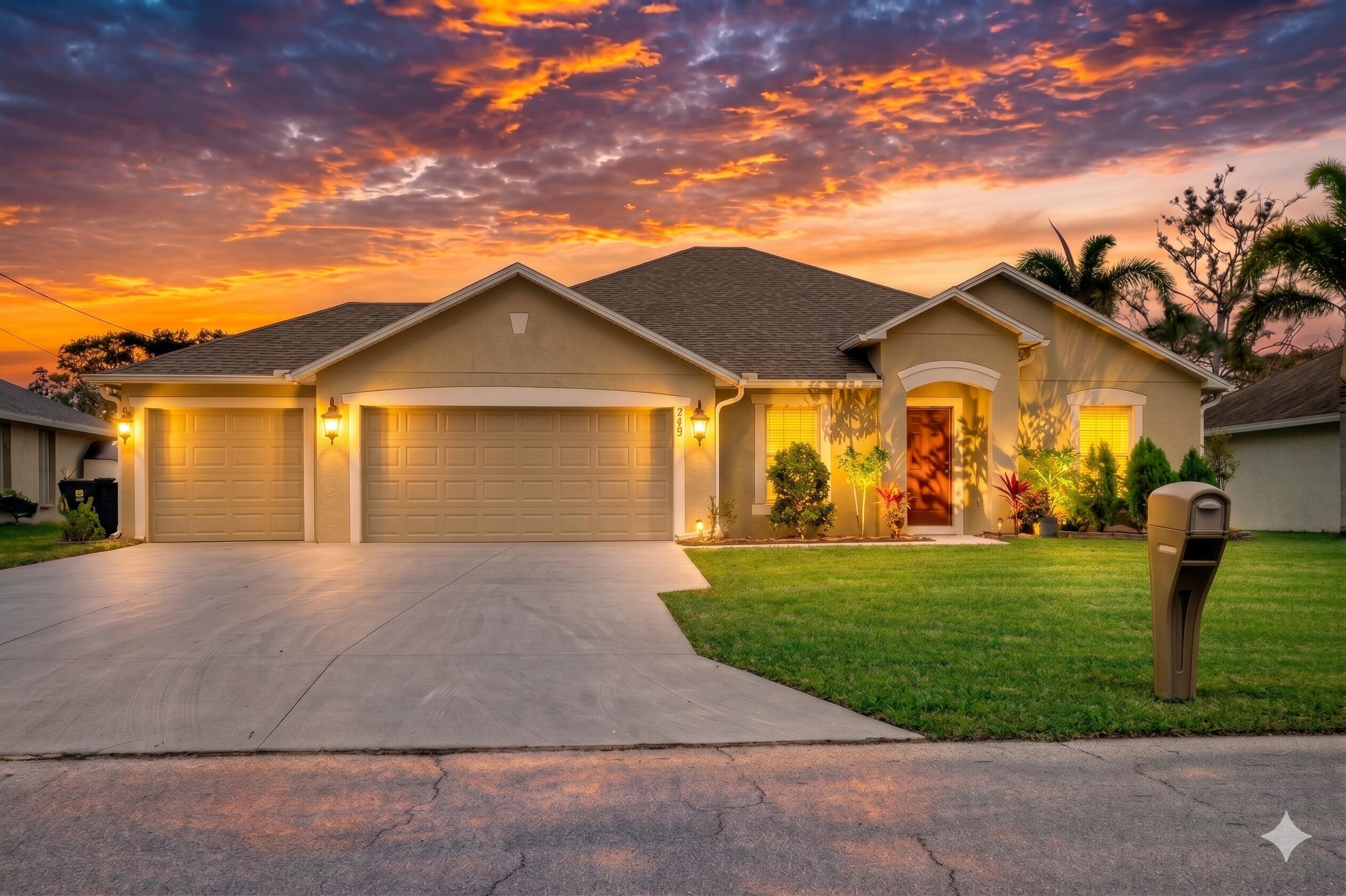 PORT ST LUCIE SECTION 13 - Residential