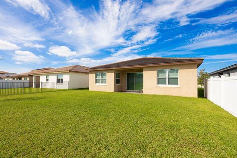 A home in Port St Lucie