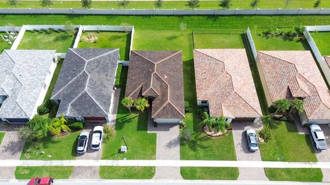 A home in Port St Lucie