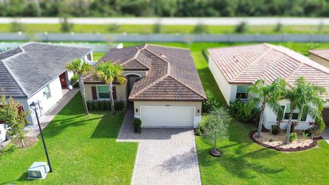 A home in Port St Lucie