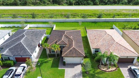 A home in Port St Lucie