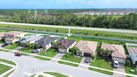 A home in Port St Lucie