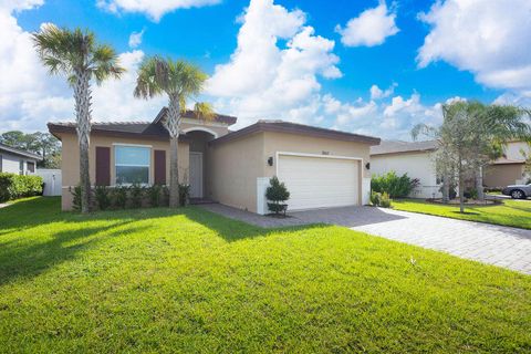 A home in Port St Lucie