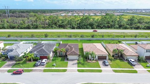 A home in Port St Lucie