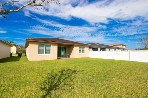 A home in Port St Lucie