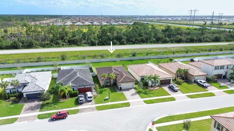 A home in Port St Lucie