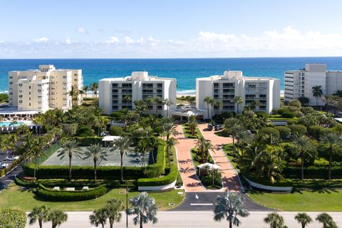 A home in Palm Beach