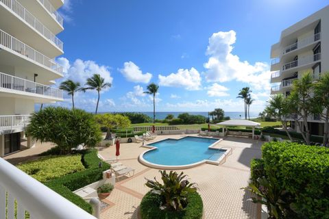 A home in Palm Beach