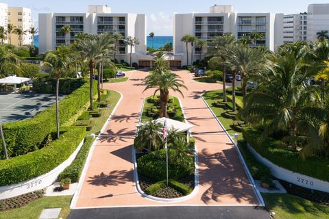 A home in Palm Beach