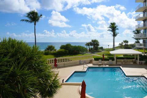 A home in Palm Beach