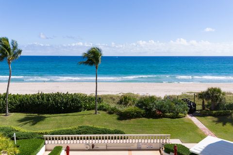 A home in Palm Beach