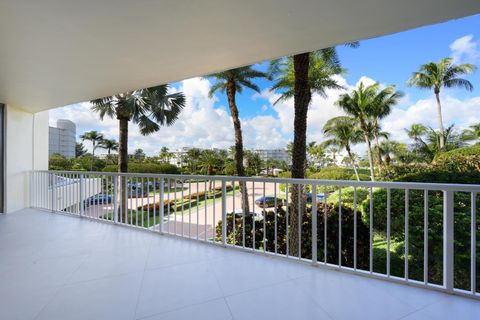 A home in Palm Beach