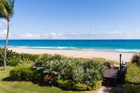 A home in Palm Beach