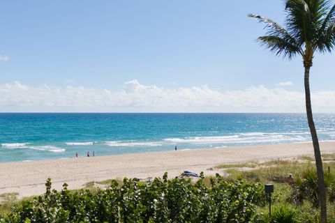 A home in Palm Beach