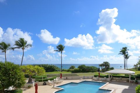 A home in Palm Beach