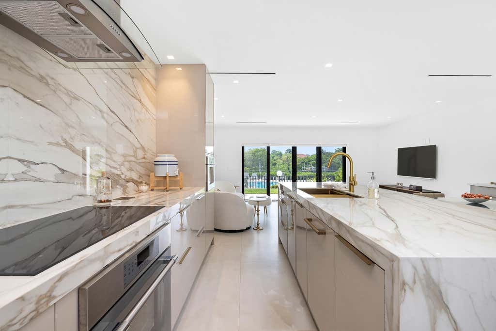 Photo of 3474 S OCEAN Boulevard #10, Palm Beach, FL 33480 (MLS # B26065760)