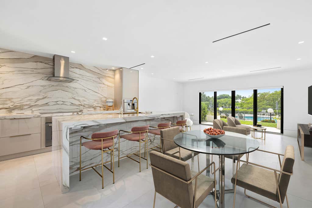 Photo of 3474 S OCEAN Boulevard #10, Palm Beach, FL 33480 (MLS # B26065760)