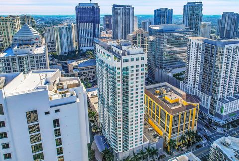 A home in Fort Lauderdale