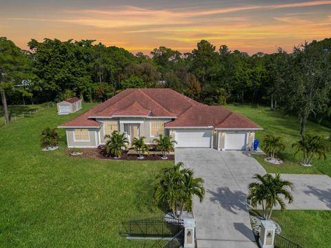 A home in The Acreage