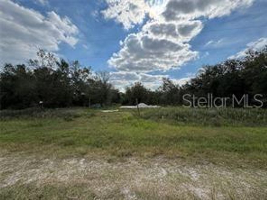 Build your dream home or invest in this partially cleared, residentially zoned lot in a peaceful yet convenient location. The property is not in a flood zone and already features a culvert installed over the public easement for easy access. Enjoy the quiet surroundings while staying close to US 441, about 30 minutes from Yeehaw Junction and the Florida Turnpike. Perfectly positioned between Orlando and West Palm Beach, this lot offers endless potential for your next project. See it today and imagine the possibilities.