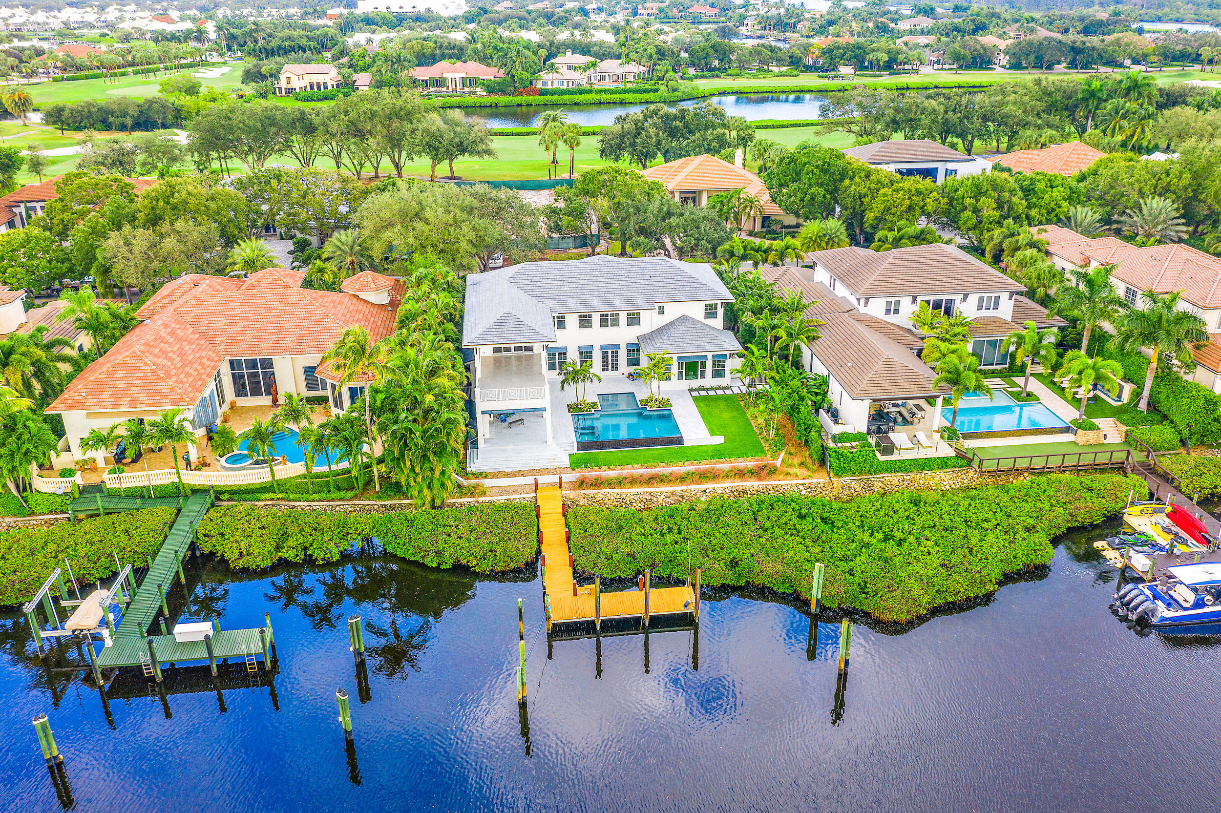 Admirals Cove - Residential