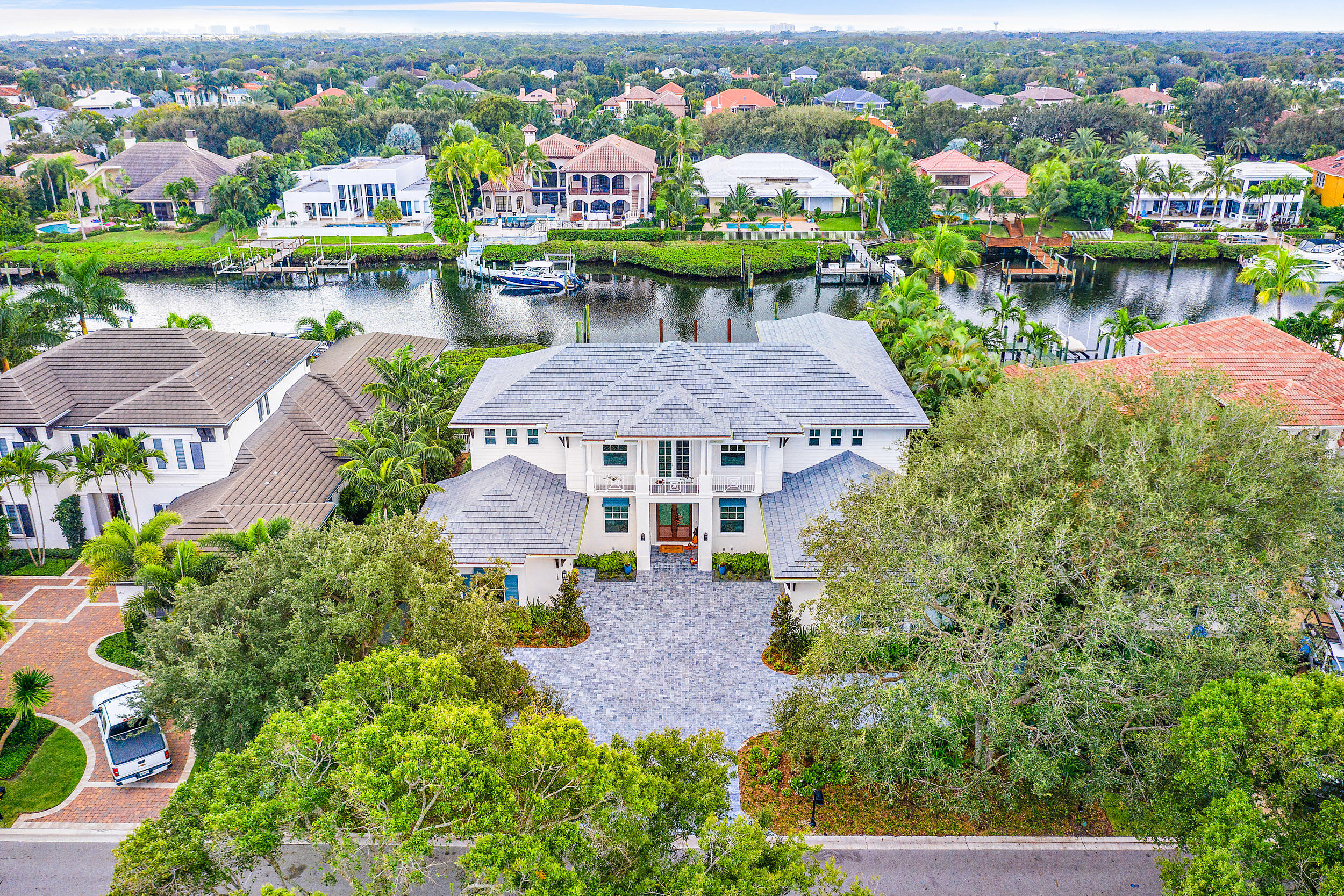 Admirals Cove - Residential