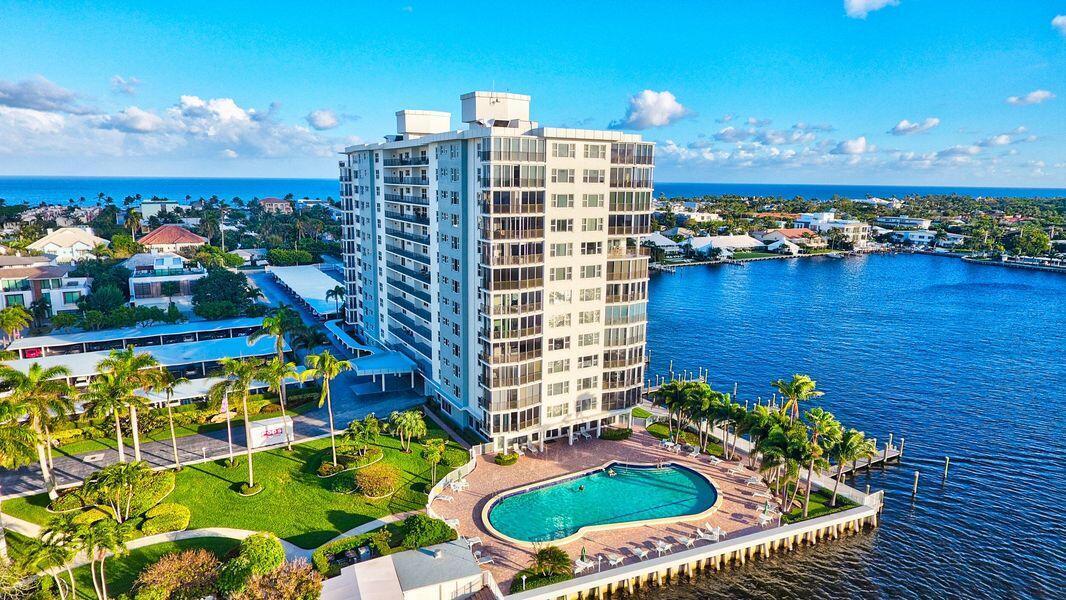 Seagate Towers - Residential