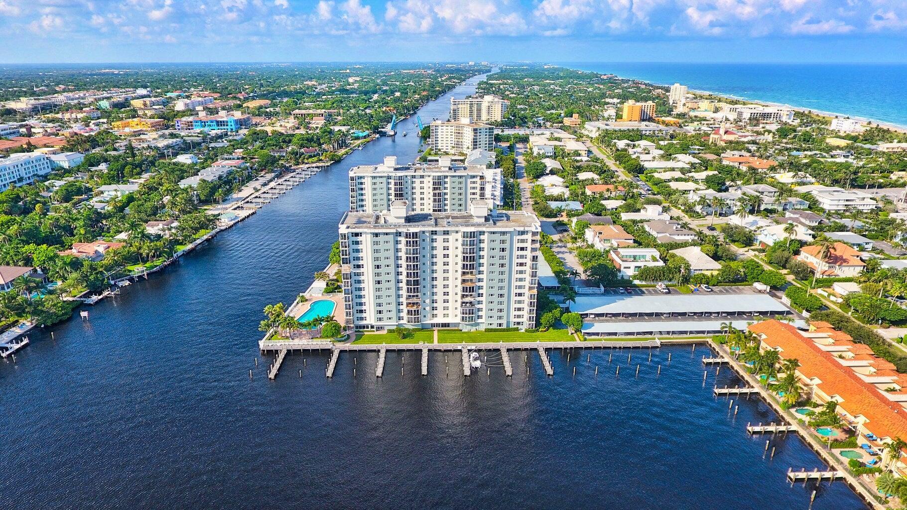 Seagate Towers - Residential